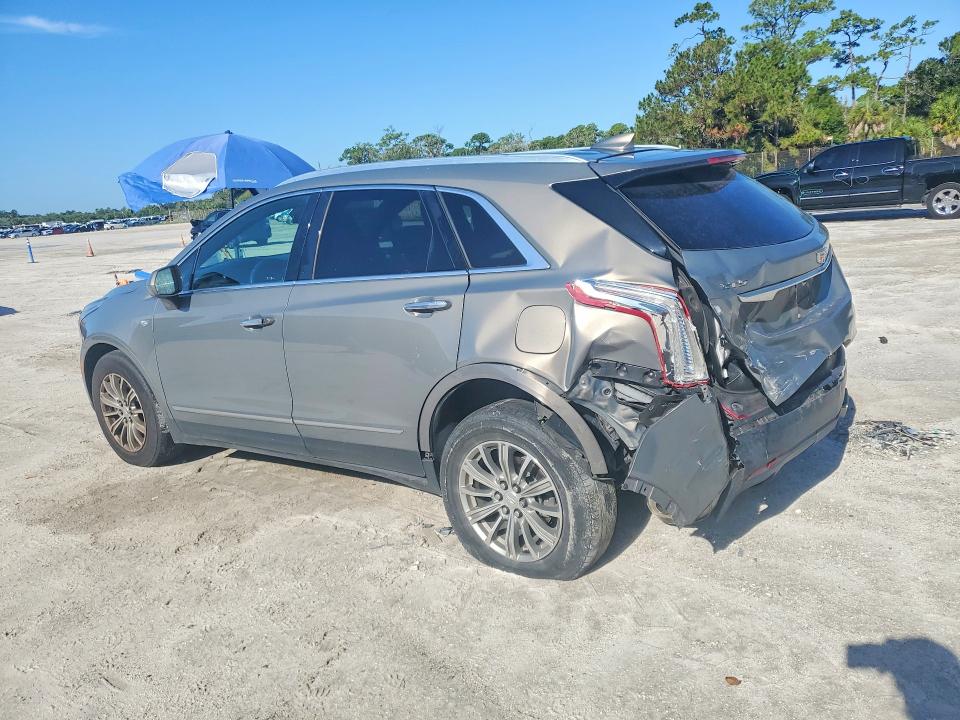 Photo 2 from auction – 2017 CADILLAC XT5 with VIN 1GYKNBRS5HZ303108