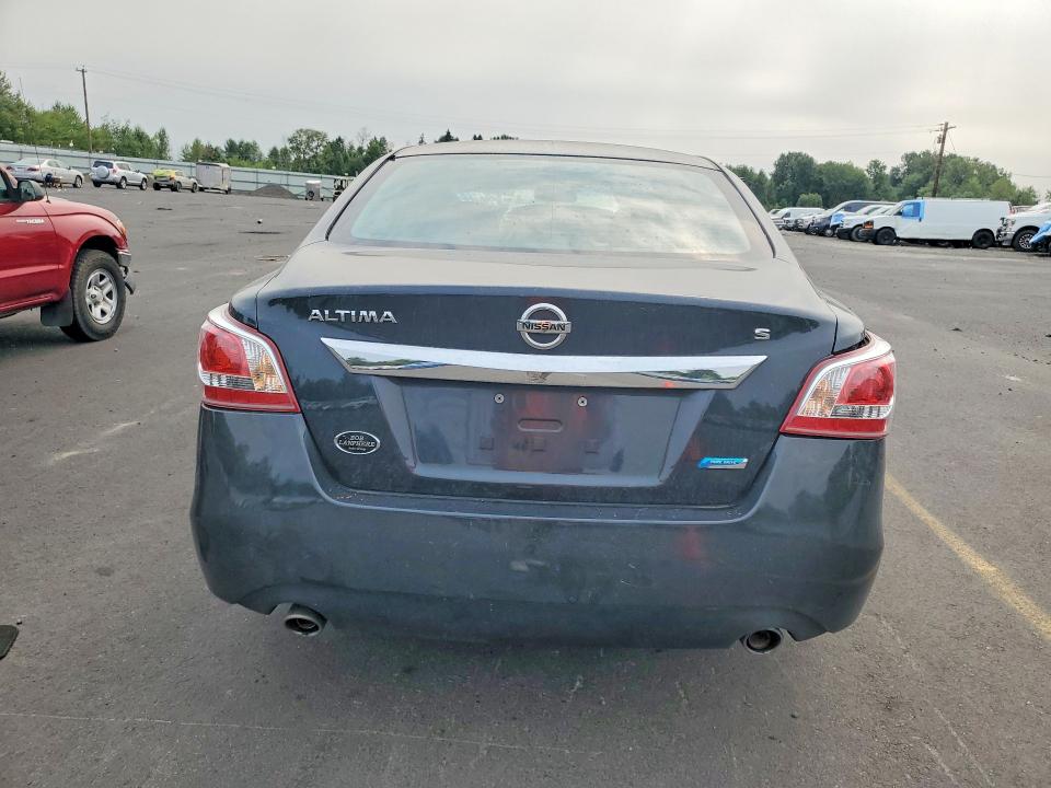 Photo 6 from auction – 2013 NISSAN ALTIMA with VIN 1N4AL3AP1DC170919
