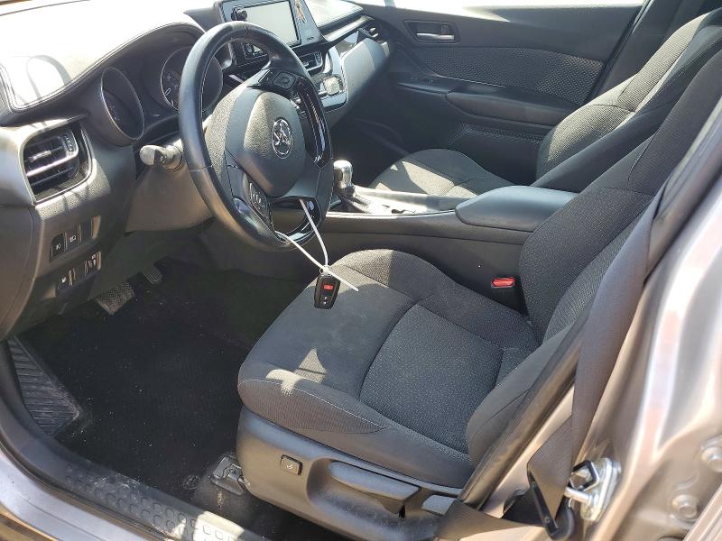Photo 7 from auction – 2018 TOYOTA C-HR with VIN NMTKHMBX3JR013132