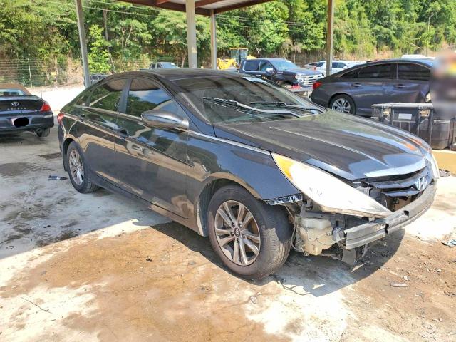 Photo 4 from auction – 2013 HYUNDAI SONATA with VIN 5NPEB4AC5DH709421