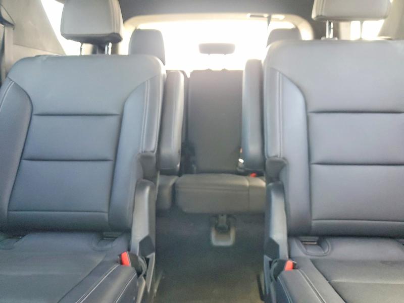 Photo 10 from auction – 2025 CHEVROLET TRAVERSE with VIN 1GNERGRS1SJ162698