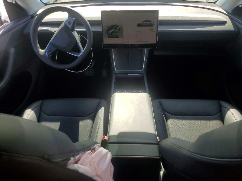 Photo 8 from auction – 2026 TESLA MODEL Y with VIN 7SAYGDEE2TA465766