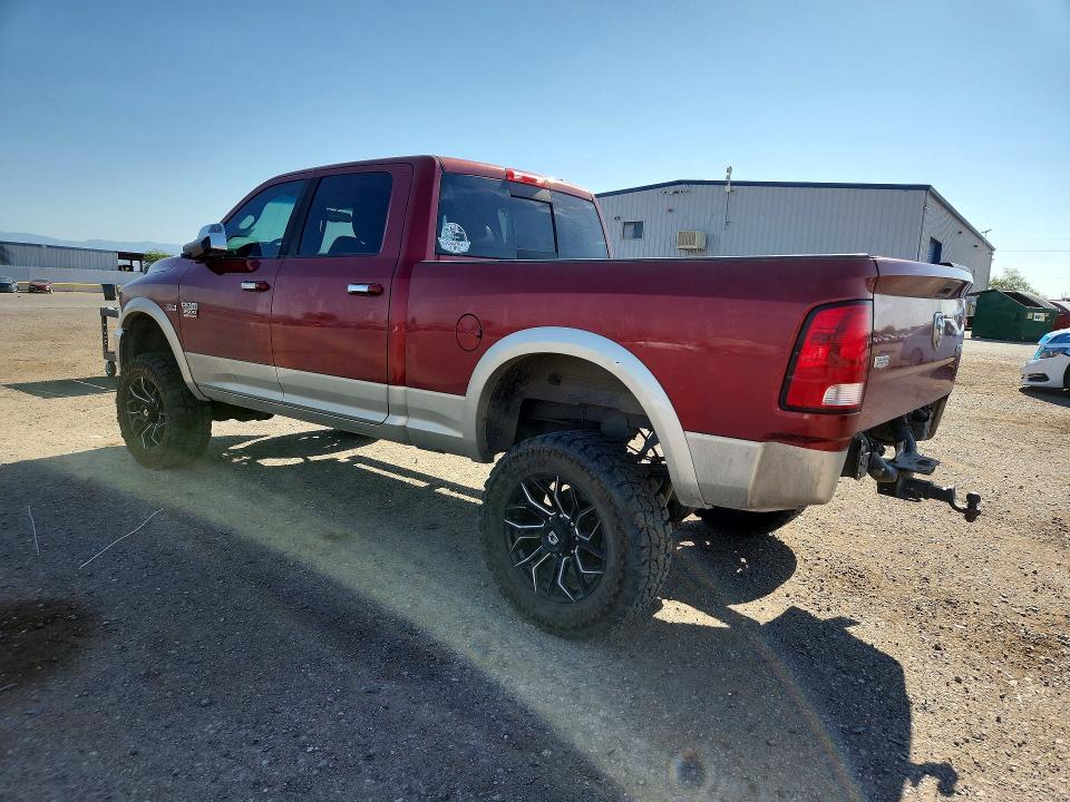 Photo 2 from auction – 2011 DODGE RAM 2500 with VIN 3D7TT2CT9BG608304