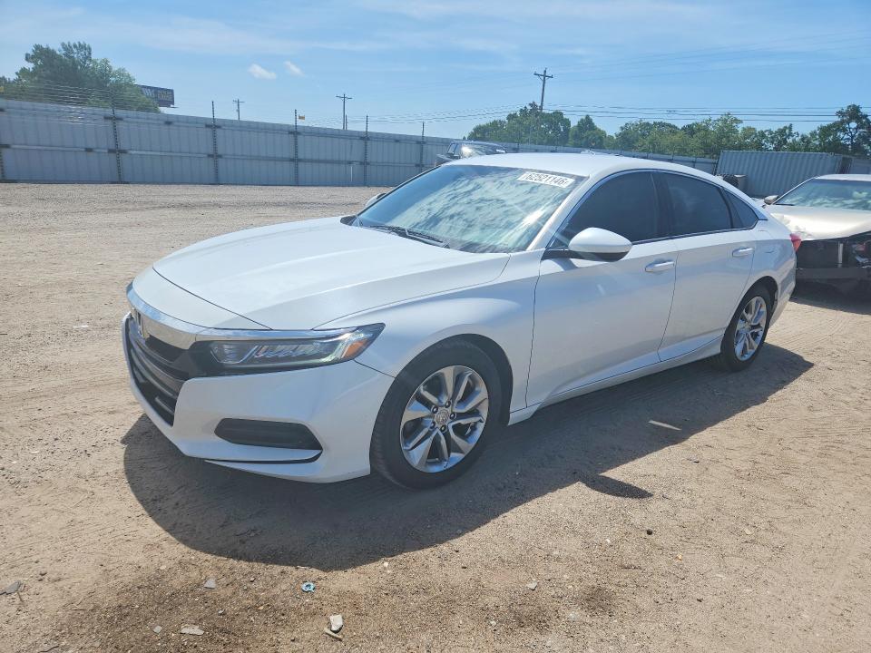 HONDA ACCORD 2018 with VIN 1HGCV1F18JA215210 - Photo from auction