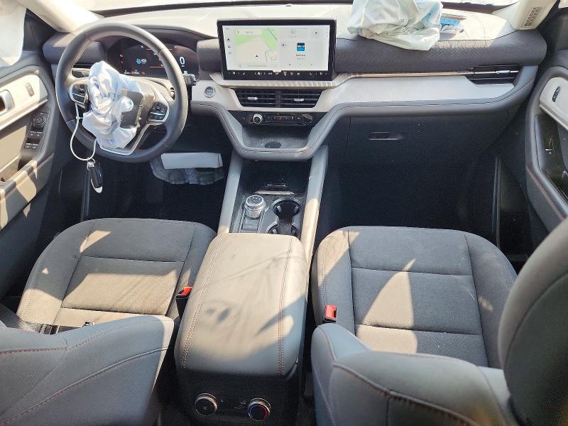 Photo 8 from auction – 2025 FORD EXPLORER with VIN 1FMUK8DH8SGB15882