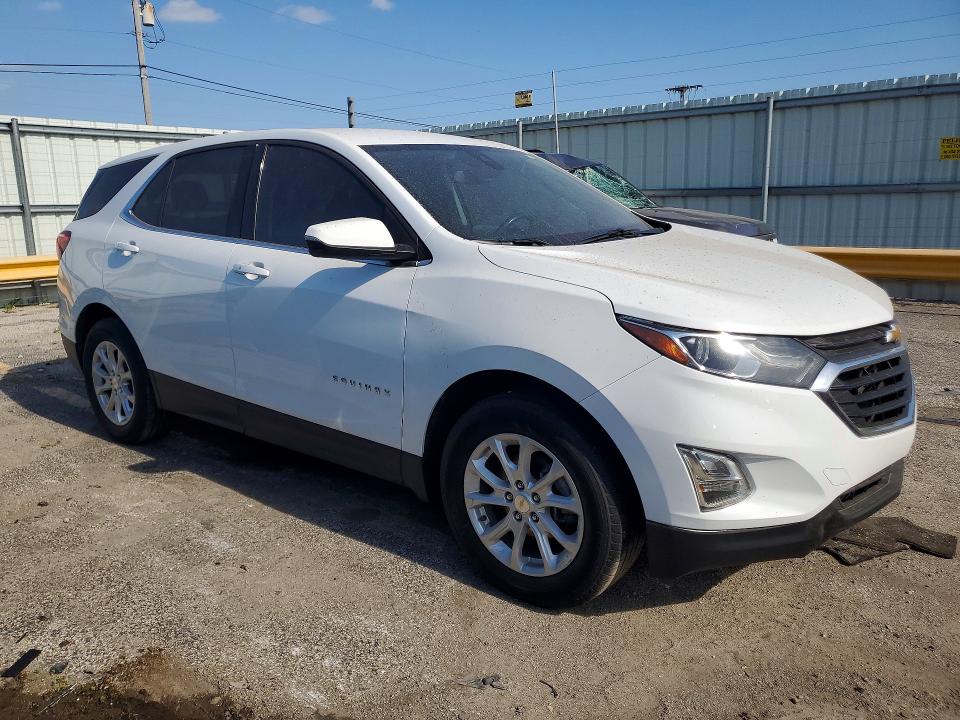 Photo 4 from auction – 2019 CHEVROLET EQUINOX with VIN 2GNAXJEV8K6244653