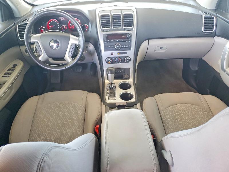 Photo 8 from auction – 2011 GMC ACADIA with VIN 1GKKRPED8BJ279864