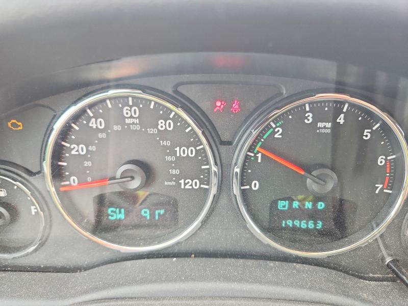 Photo 9 from auction – 2012 JEEP LIBERTY with VIN 1C4PJMAKXCW203482