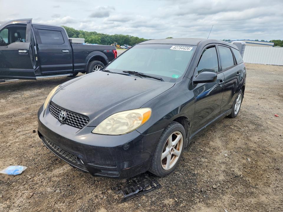 2003 TOYOTA MATRIX - Търг №62754426