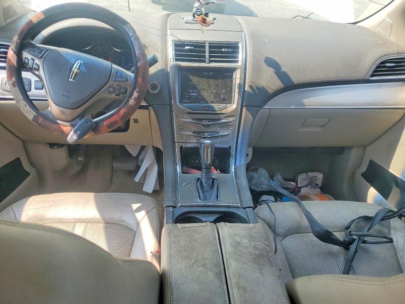 Photo 8 from auction – 2013 LINCOLN MKX with VIN 2LMDJ8JKXDBL13185