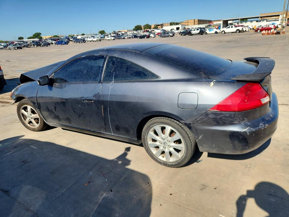 Photo 2 from auction – 2005 HONDA ACCORD with VIN 1HGCM72515A021252