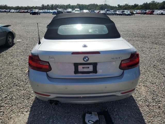 Photo 6 from auction – 2016 BMW 228 with VIN WBA1K9C5XGV321550