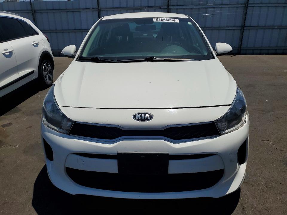 Photo 5 from auction – 2020 KIA RIO with VIN 3KPA24AD3LE258158