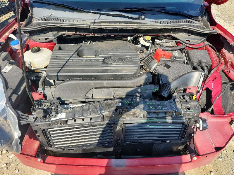 Photo 12 from auction – 2020 FORD ESCAPE with VIN 1FMCU9J98LUB37635