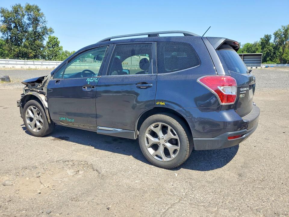 Photo 2 from auction – 2015 SUBARU FORESTER with VIN JF2SJAUC4FH553889