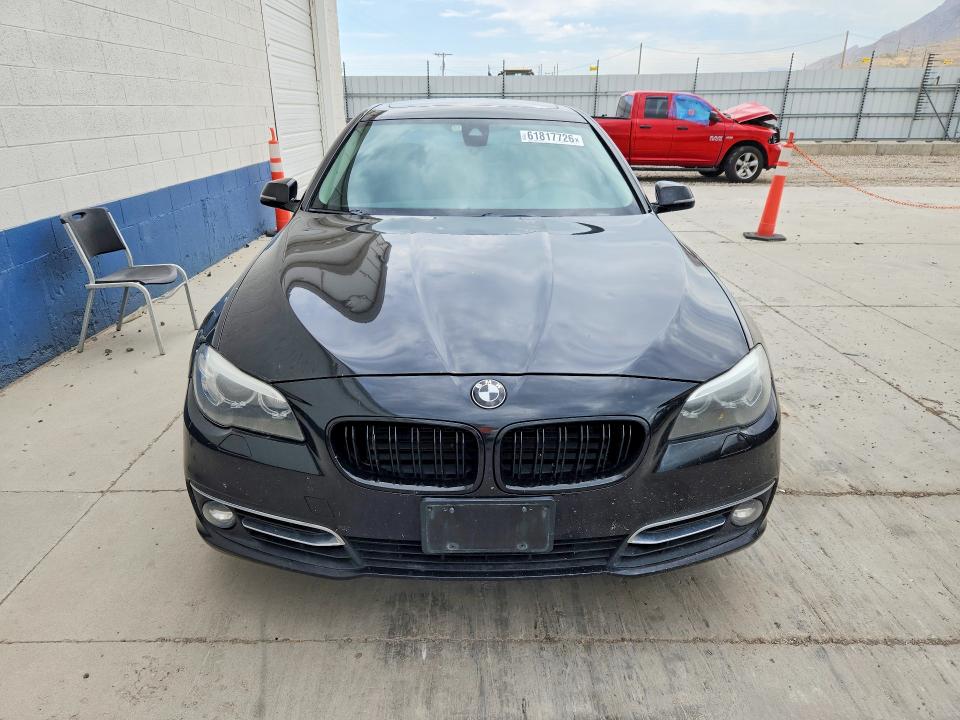 Photo 5 from auction – 2014 BMW 535 with VIN WBAFV3C54ED685721