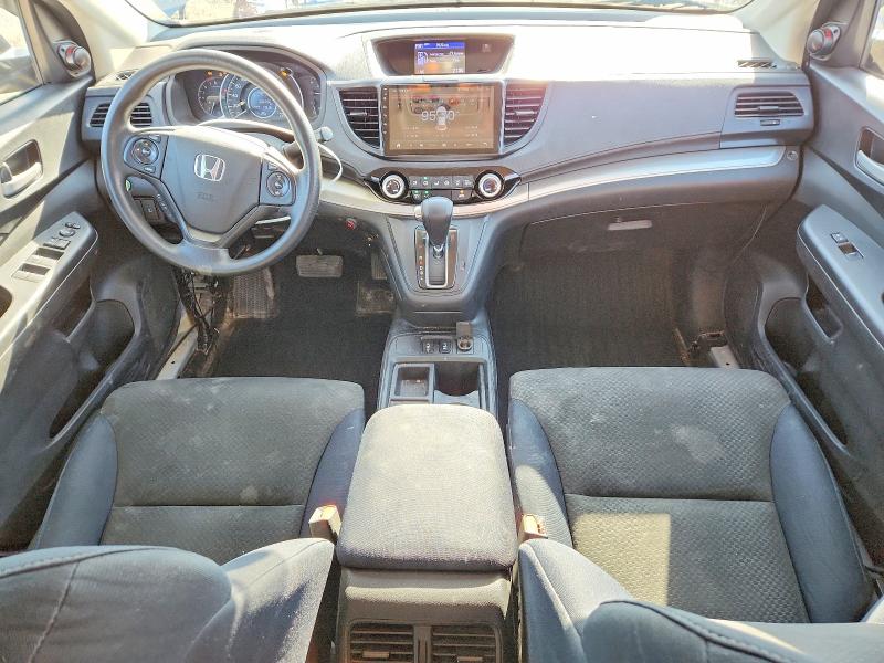 Photo 8 from auction – 2016 HONDA CR-V with VIN 2HKRM4H37GH132963