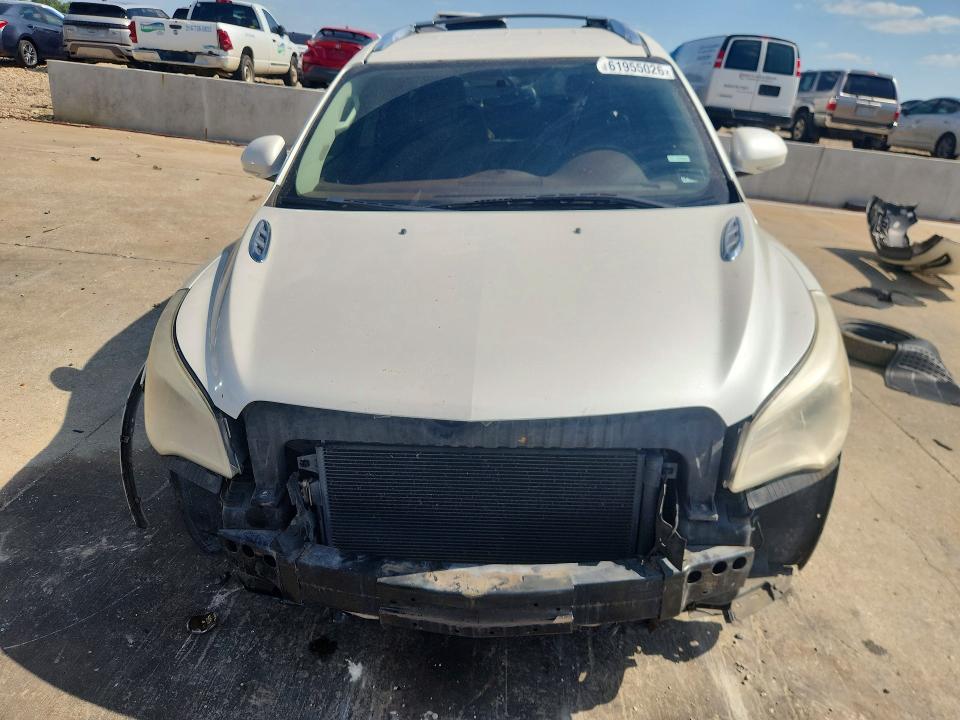 Photo 5 from auction – 2013 BUICK ENCLAVE with VIN 5GAKVCKDXDJ257793