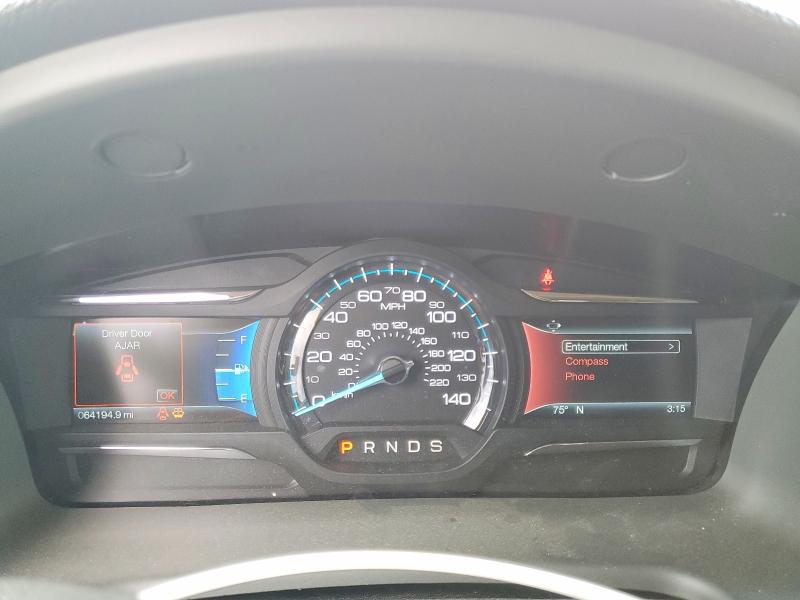 Photo 9 from auction – 2019 FORD FLEX with VIN 2FMHK6C8XKBA27768