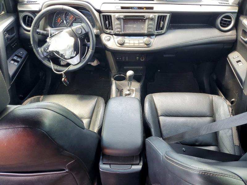 Photo 8 from auction – 2014 TOYOTA RAV4 with VIN JTMYFREV5ED034882