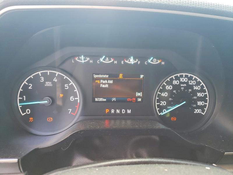 Photo 9 from auction – 2021 FORD F150 with VIN 1FTFW1E83MKE26482