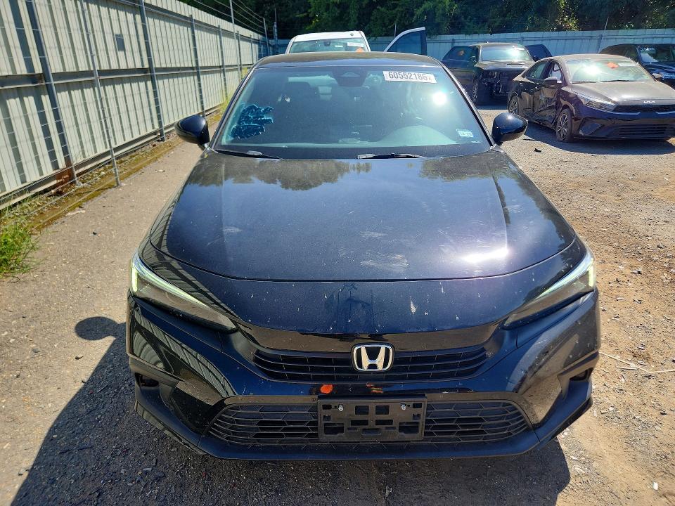 Photo 5 from auction – 2023 HONDA CIVIC with VIN 2HGFE2F5XPH516593