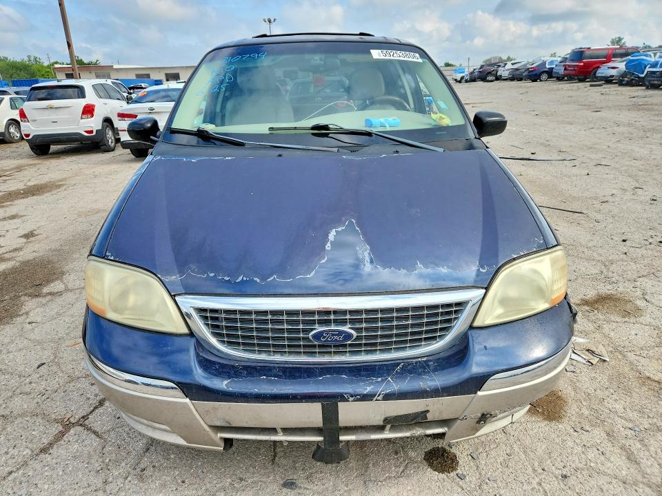 Photo 5 from auction – 2002 FORD WINDSTAR with VIN 2FMDA53472BB27142