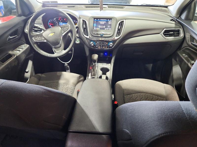Photo 8 from auction – 2024 CHEVROLET EQUINOX with VIN 3GNAXUEG5RL308432