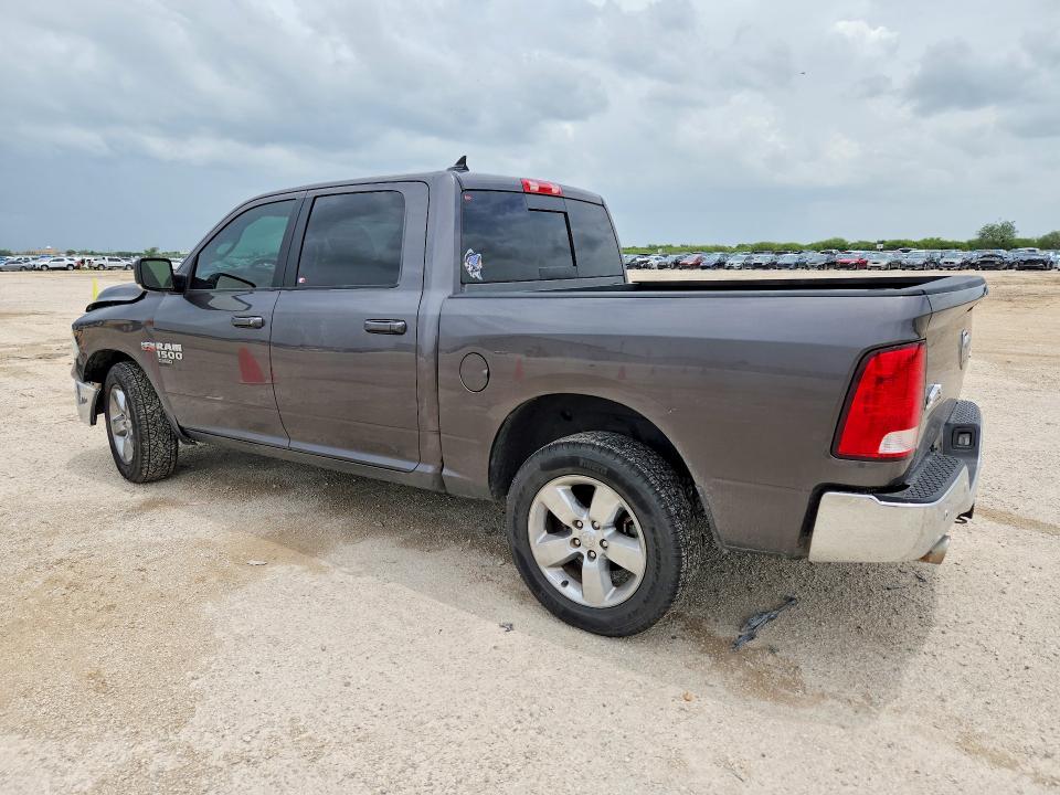 Photo 2 from auction – 2019 RAM 1500 CLASSIC with VIN 1C6RR7LTXKS550445