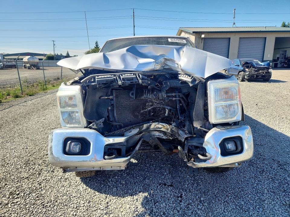 Photo 5 from auction – 2011 FORD F250 with VIN 1FT7W2B62BEA16846