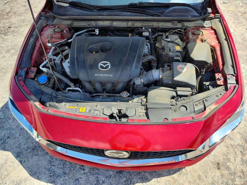 Photo 11 from auction – 2019 MAZDA 3 with VIN 3MZBPADL7KM108899