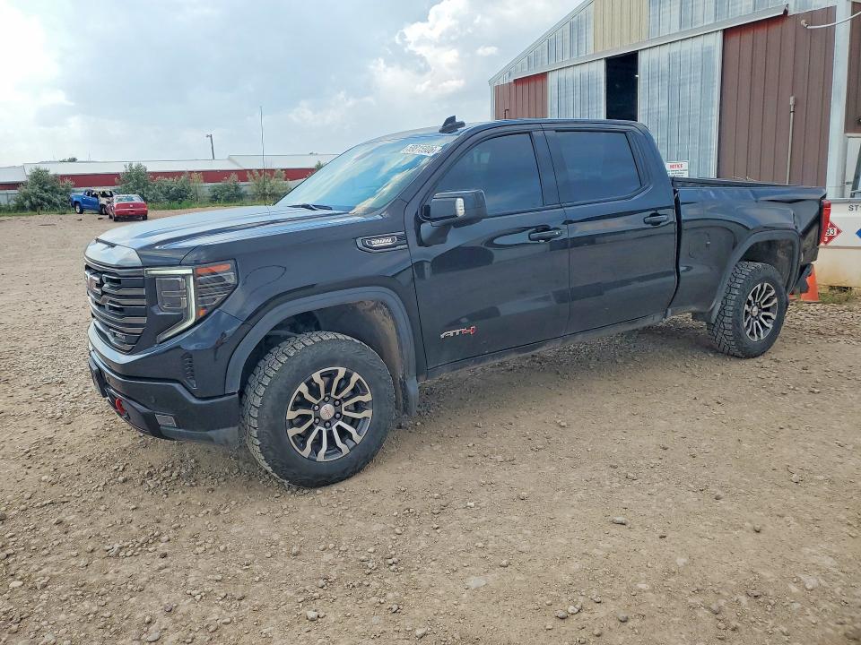 GMC SIERRA 2023 with VIN 3GTUUEE81PG315588 - Photo from auction