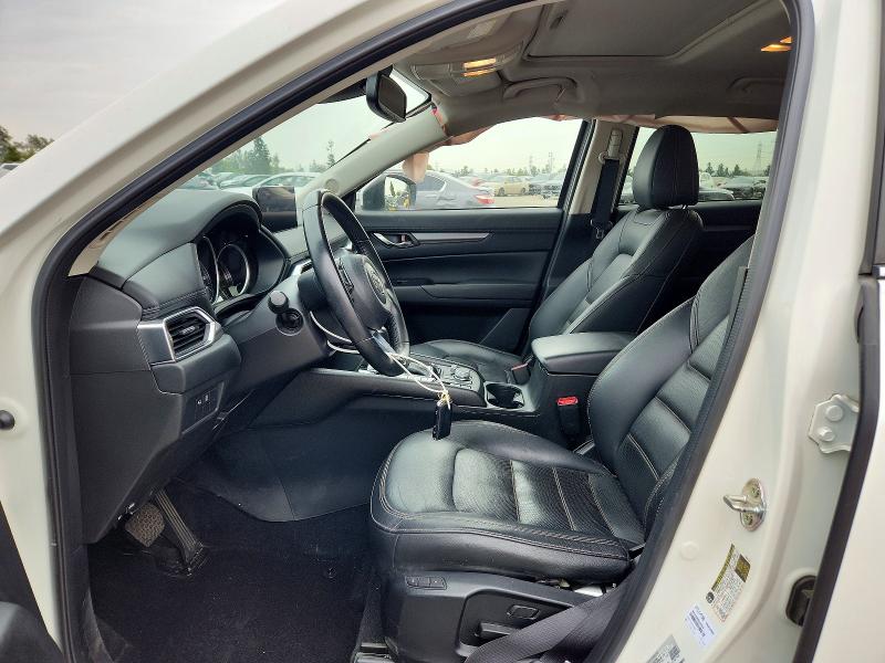 Photo 7 from auction – 2023 MAZDA CX-5 with VIN JM3KFBCM5P0163553