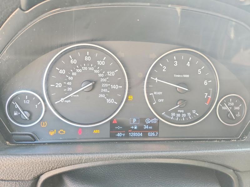Photo 9 from auction – 2018 BMW 320 with VIN WBA8A9C5XJAH14547