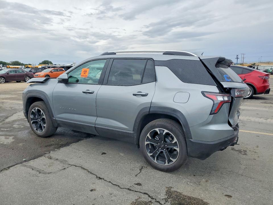 Photo 2 from auction – 2026 CHEVROLET EQUINOX with VIN 3GNAXPEG2TL297351