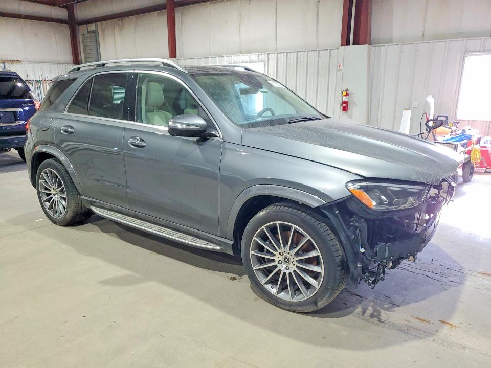 Photo 4 from auction – 2024 MERCEDES-BENZ GLE with VIN 4JGFB4FB3RB171469