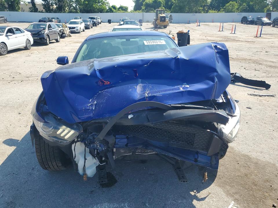 Photo 5 from auction – 2015 FORD MUSTANG with VIN 1FA6P8AM0F5407582