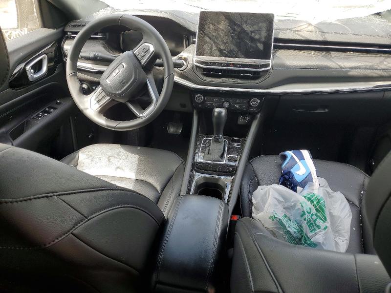 Photo 8 from auction – 2025 JEEP COMPASS with VIN 3C4NJDCN4ST572129