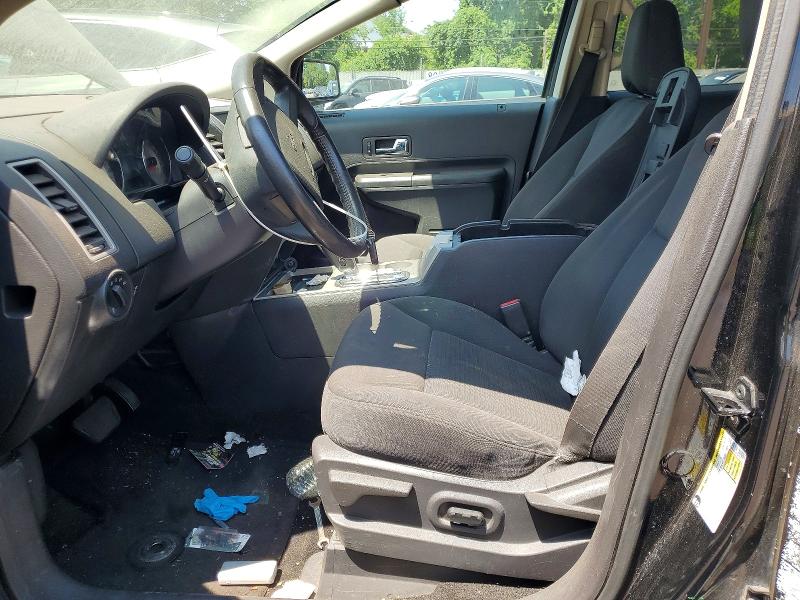 Photo 7 from auction – 2007 FORD EDGE with VIN 2FMDK48CX7BA92577