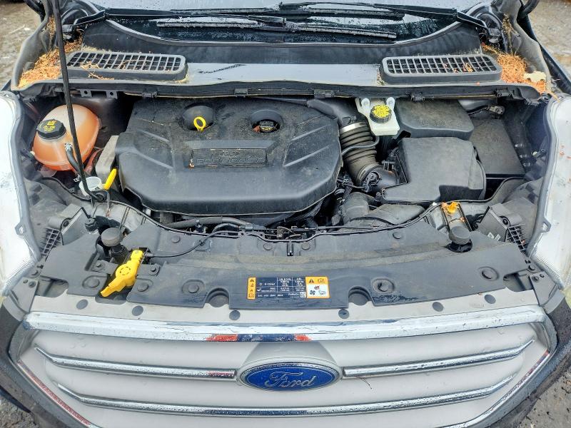 Photo 12 from auction – 2018 FORD ESCAPE with VIN 1FMCU0J94JUA44300