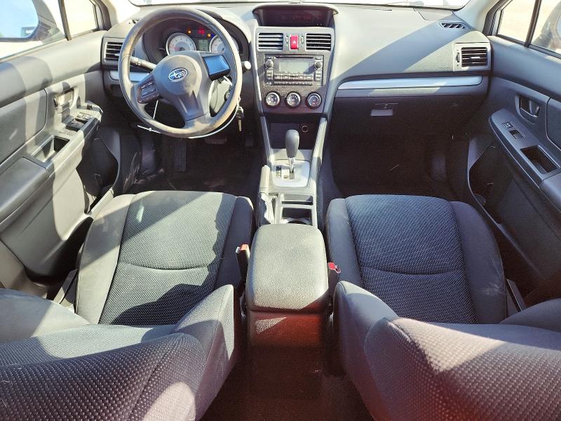 Photo 8 from auction – 2013 SUBARU IMPREZA with VIN JF1GJAA6XDH009063