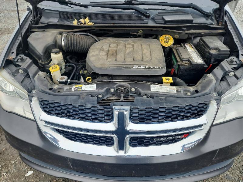 صورة رقم 12 من المزاد - 2016 DODGE GRAND CARAVAN مع VIN 2C4RDGBG1GR176764