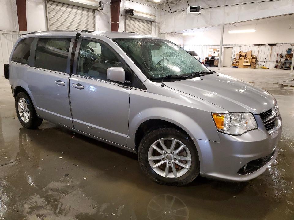 Photo 4 from auction – 2020 DODGE GRAND CARAVAN with VIN 2C4RDGCG2LR201146