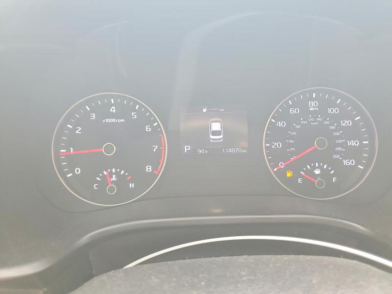 Photo 9 from auction – 2021 KIA FORTE with VIN 3KPF24AD4ME331318