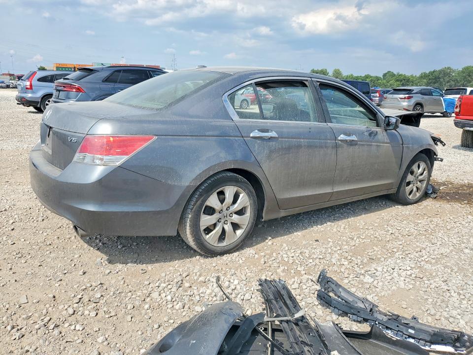 Photo 3 from auction – 2010 HONDA ACCORD with VIN 1HGCP3F85AA021723