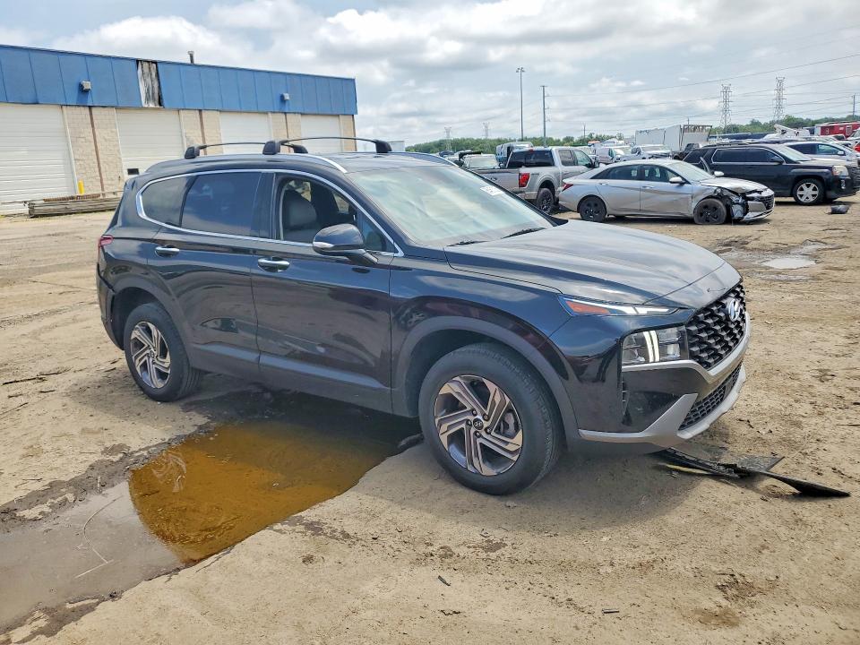 Photo 4 from auction – 2023 HYUNDAI SANTA FE 4 with VIN 5NMS2DAJ4PH626078