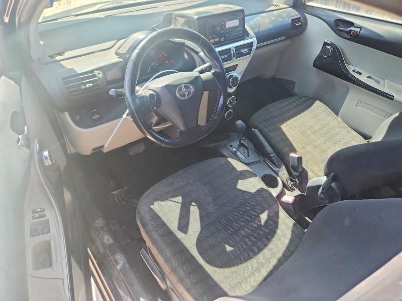 Photo 8 from auction – 2013 SCION IQ with VIN JTNJJXB01DJ023144
