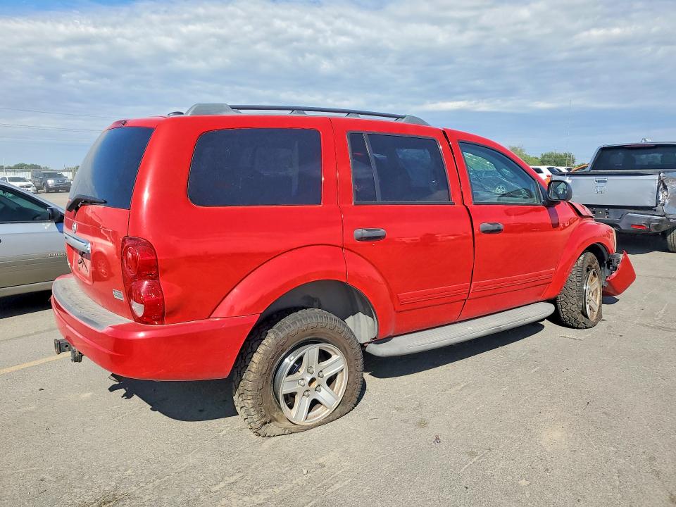 Photo 3 from auction – 2004 DODGE DURANGO with VIN 1D4HB48D44F119171