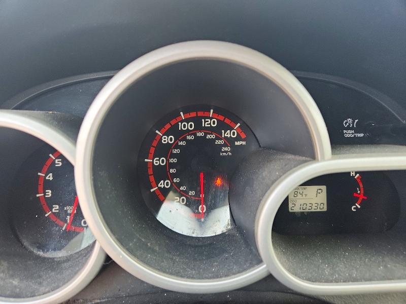 Photo 9 from auction – 2009 TOYOTA MATRIX with VIN 2T1KE40E49C010286