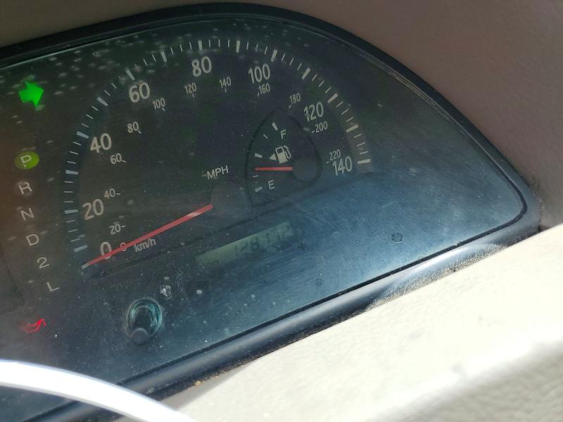 Photo 9 from auction – 2003 TOYOTA CAMRY with VIN 4T1BE32K03U734205
